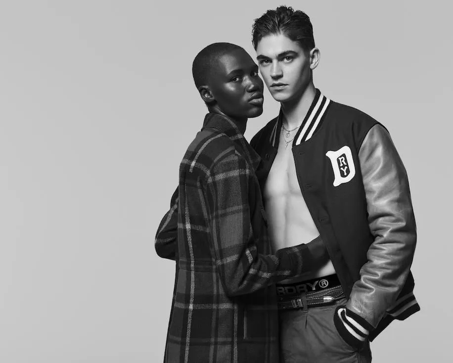 Entreprises 1 image SUPERDRY™