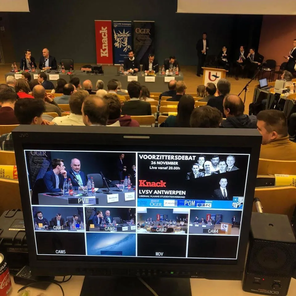 Entreprises 11 image AV RENTING BVBA