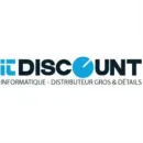 ITDISCOUNT.BE detailhandel in telecommunicatieapparatuur in gespecialiseerde winkels dans Brussel BBR