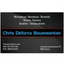 BOUWWERKEN CHRIS DEFORCE elektrotechnische installatiewerken aan gebouwen in Ardooie VWV