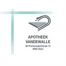 APOTHEEK VANDEWALLE NV apotheken in Gent VOV