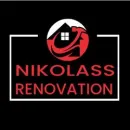 NIKOLASS RENOVATION elektrotechnische installatiewerken aan gebouwen in Laeken BBR