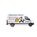 DÉBOUCHAGE PEETERS loodgieterswerk, installatie van verwarming en klimaatregeling in Elsene BBR