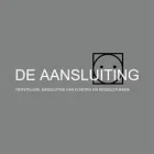DE AANSLUITING