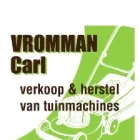 TUINMACHINES VROMMAN CARL