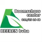 BOOMSCHORS CENTER - BRANDSTOFFEN - HEEREN BVBA